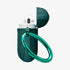 ACS05483 - Apple AirPods Pro 2 Case Urban Fit in black showing the front